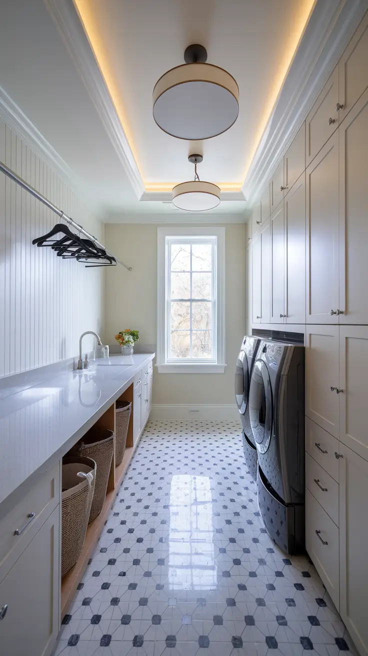 Laundry Room Makeover Ideas 2026 – Stylish, Budget-Friendly & DIY Inspiration