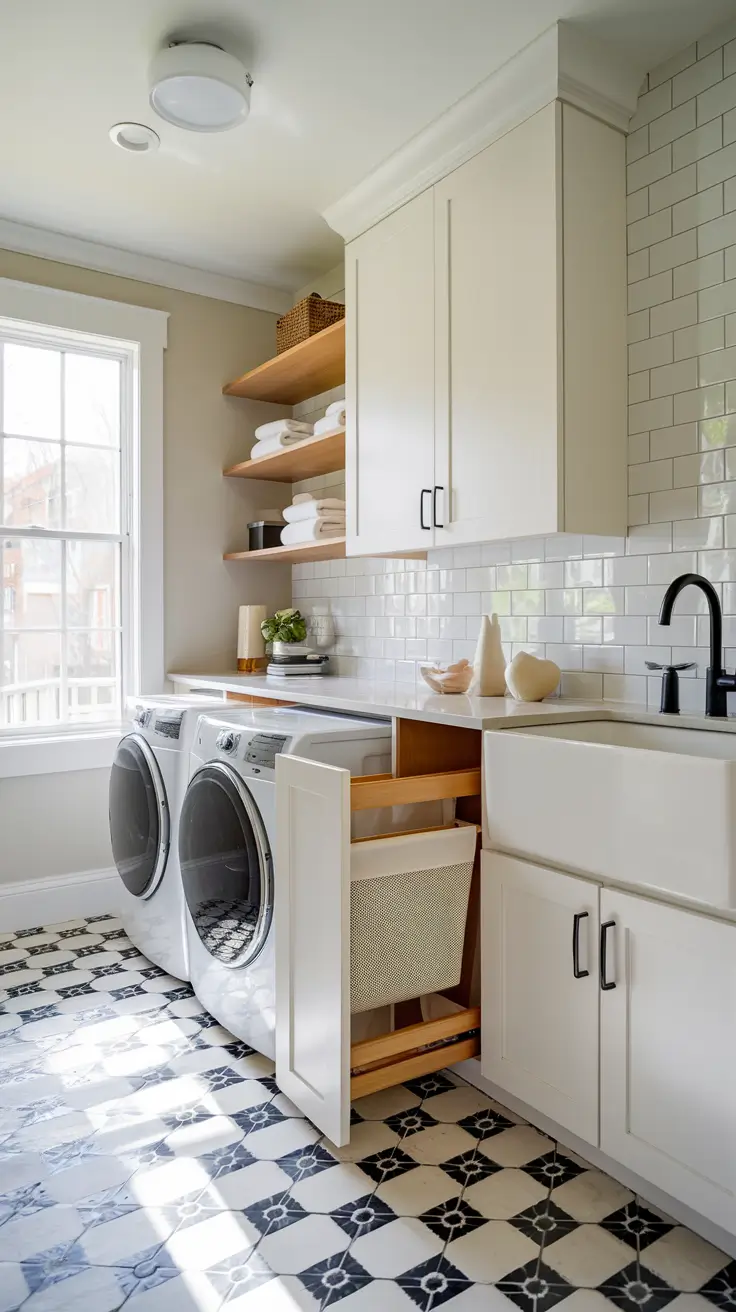 Laundry Room Makeover Ideas 2026 – Stylish, Budget-Friendly & DIY Inspiration