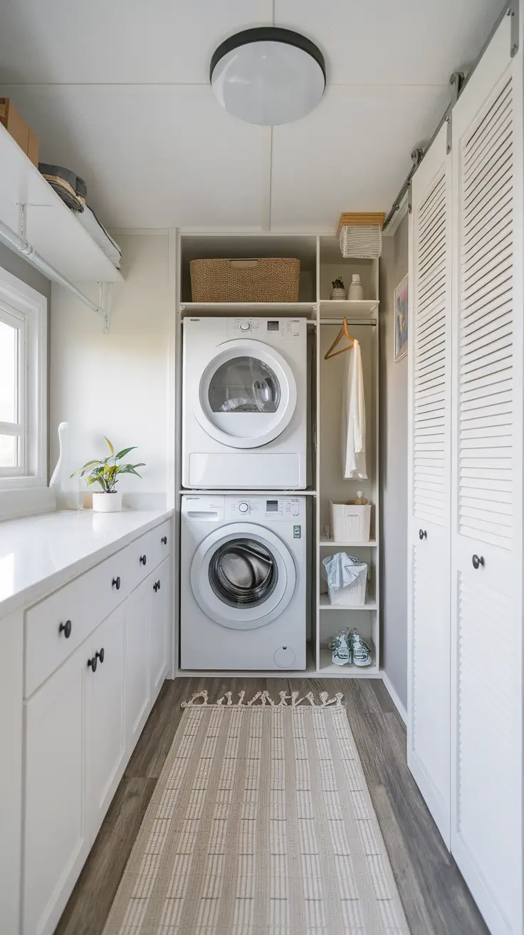 Laundry Room Makeover Ideas 2026 – Stylish, Budget-Friendly & DIY Inspiration