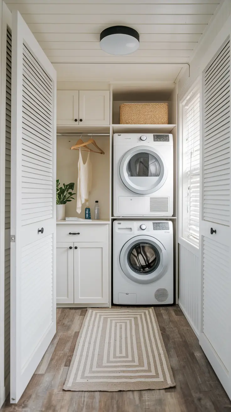 Laundry Room Makeover Ideas 2026 – Stylish, Budget-Friendly & DIY Inspiration