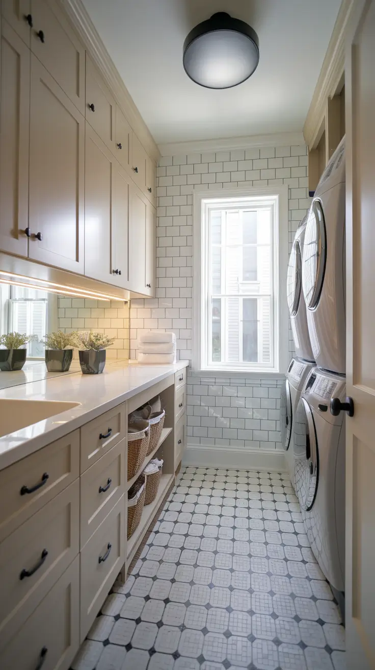 Laundry Room Makeover Ideas 2026 – Stylish, Budget-Friendly & DIY Inspiration