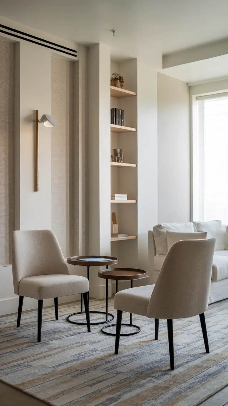 Living Room Chairs Ideas 2026: Modern, Cozy & Small Space Solutions