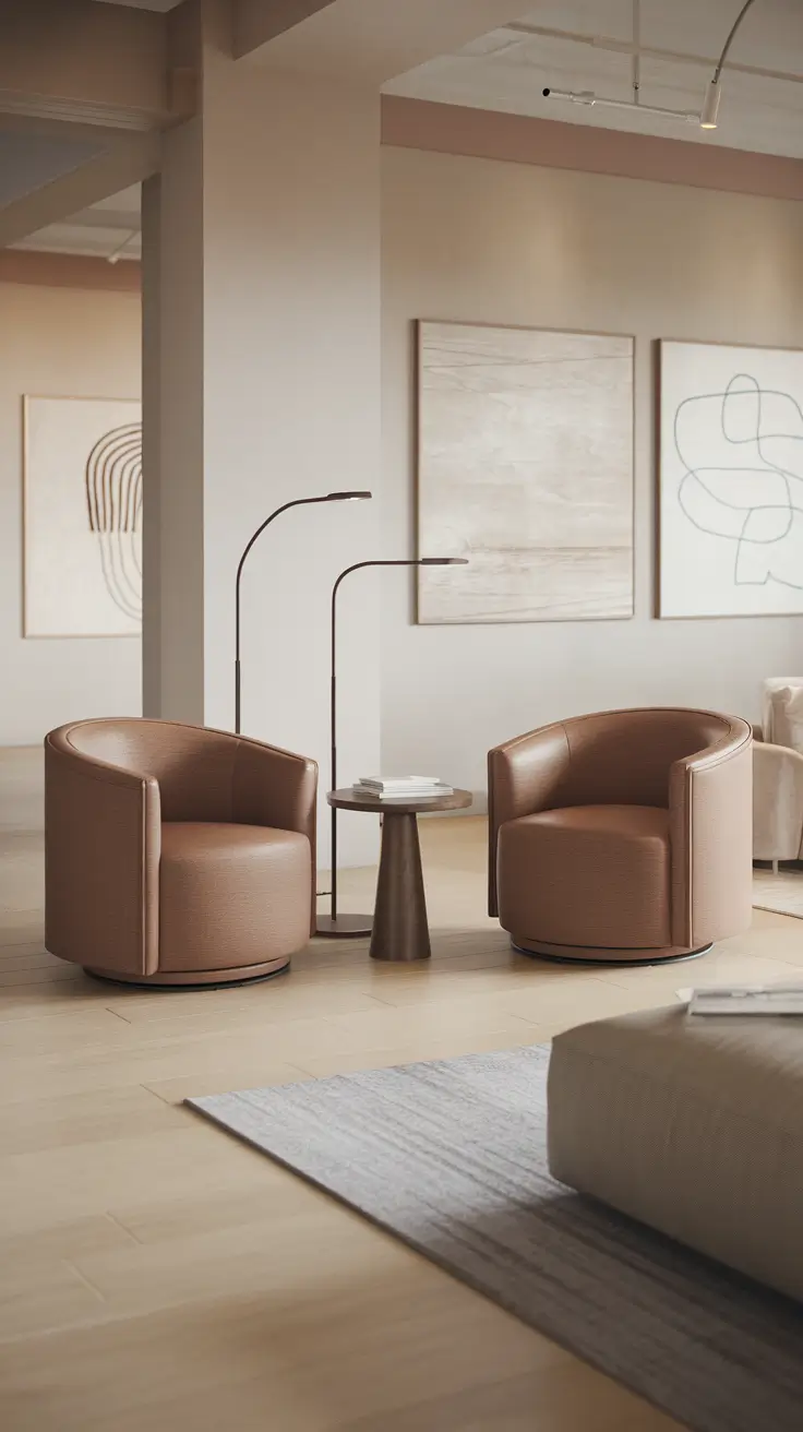 Living Room Chairs Ideas 2026: Modern, Cozy & Small Space Solutions