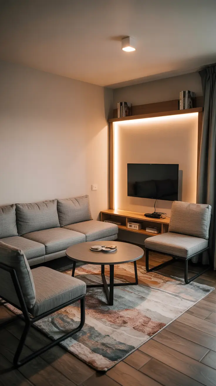 Living Room Chairs Ideas 2026: Modern, Cozy & Small Space Solutions