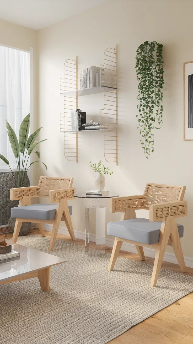 Living Room Chairs Ideas 2026: Modern, Cozy & Small Space Solutions