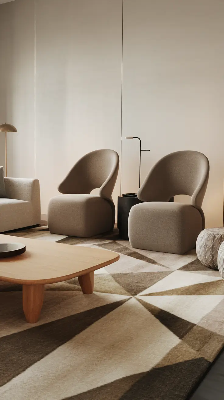 Living Room Chairs Ideas 2026: Modern, Cozy & Small Space Solutions