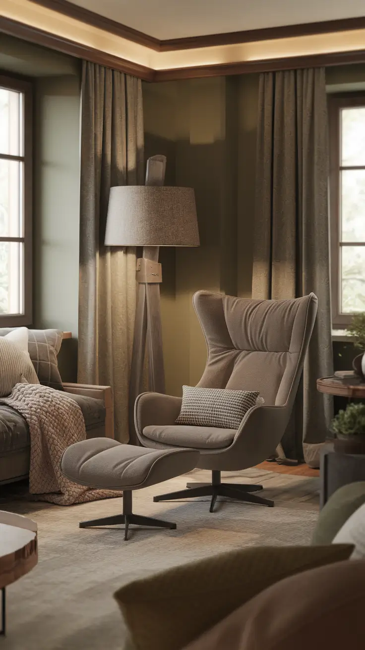 Living Room Chairs Ideas 2026: Modern, Cozy & Small Space Solutions