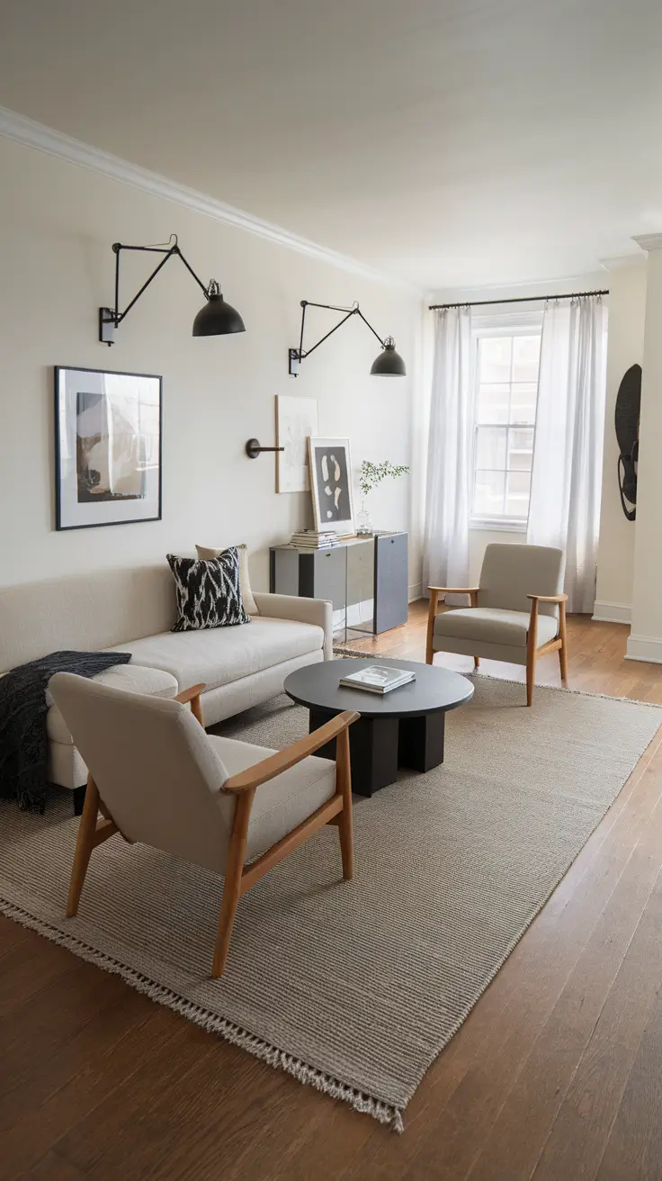 Living Room Chairs Ideas 2026: Modern, Cozy & Small Space Solutions