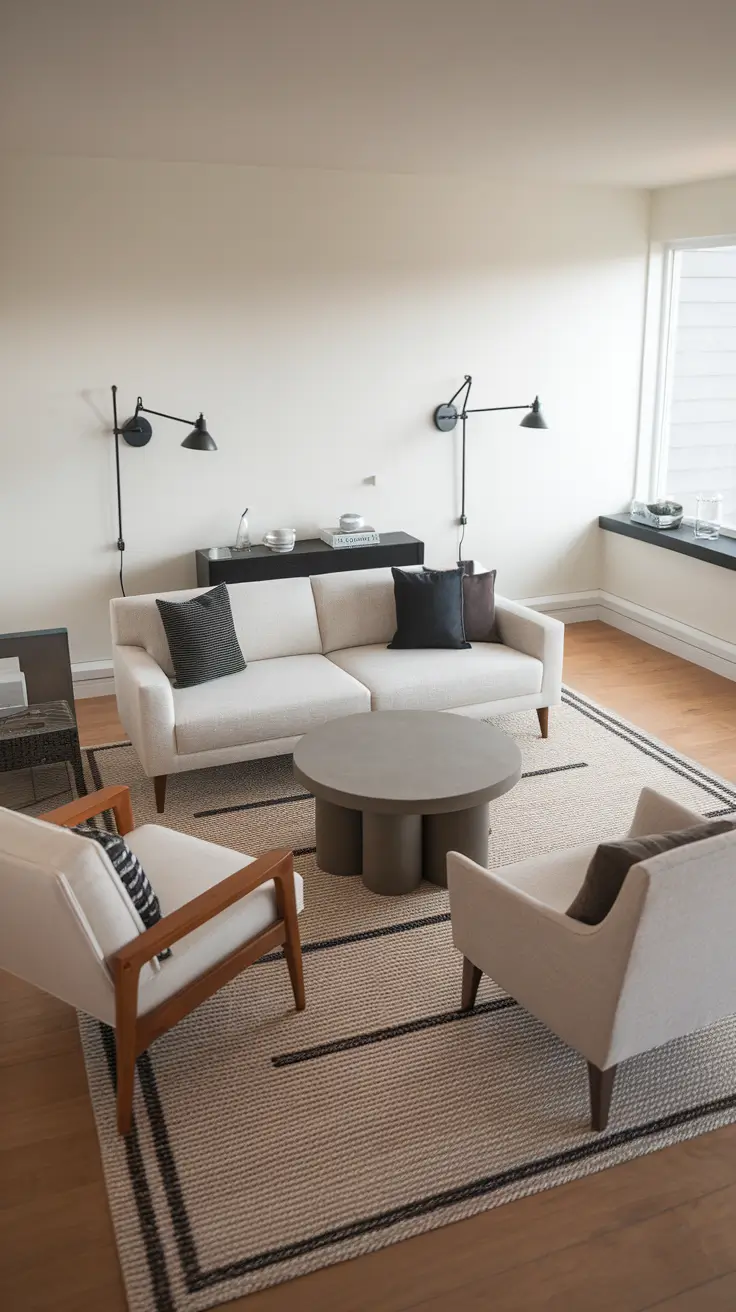 Living Room Chairs Ideas 2026: Modern, Cozy & Small Space Solutions