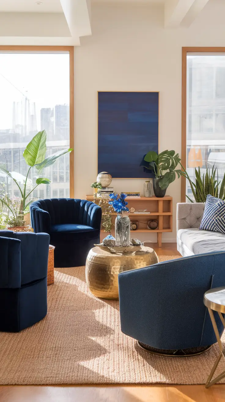 Living Room Chairs Ideas 2026: Modern, Cozy & Small Space Solutions