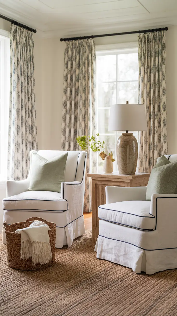 Living Room Chairs Ideas 2026: Modern, Cozy & Small Space Solutions