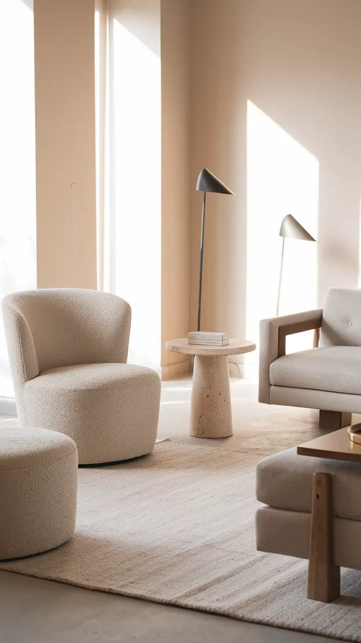 Living Room Chairs Ideas 2026: Modern, Cozy & Small Space Solutions