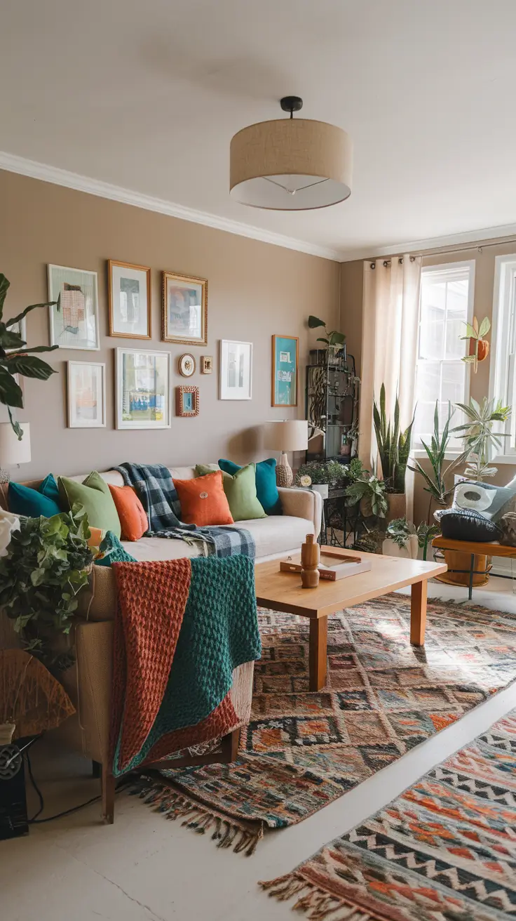 Living Room Inspo 2026: Modern Cozy Ideas for Every Space