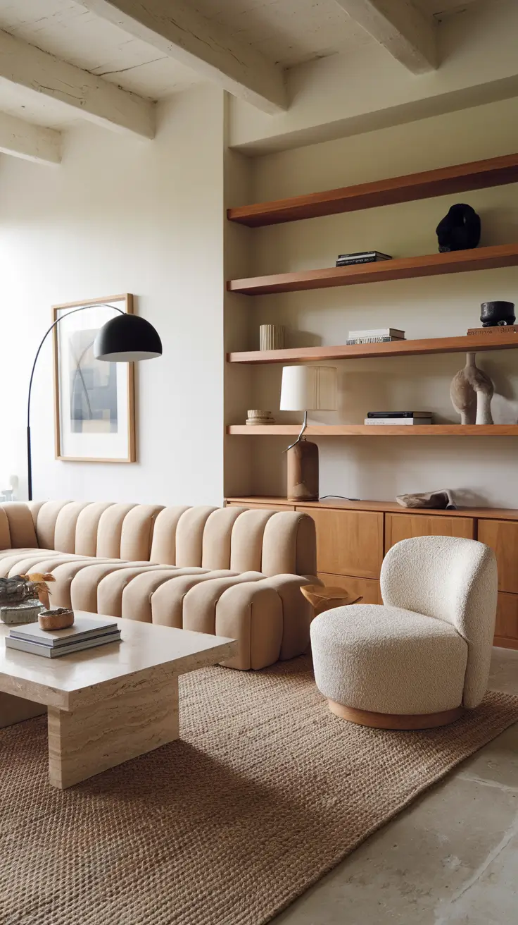 Living Room Inspo 2026: Modern Cozy Ideas for Every Space