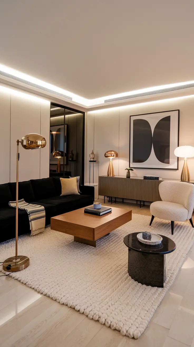 Living Room Inspo 2026: Modern Cozy Ideas for Every Space