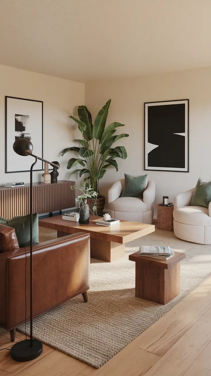 Living Room Inspo 2026: Modern Cozy Ideas for Every Space