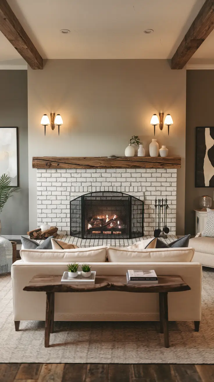 Living Room Makeover Ideas 2026 – Modern, Cozy & Budget-Friendly Inspiration