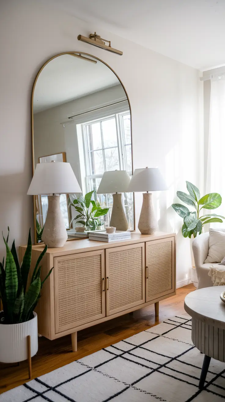 Living Room Makeover Ideas 2026 – Modern, Cozy & Budget-Friendly Inspiration