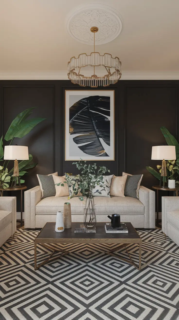 Living Room Makeover Ideas 2026 – Modern, Cozy & Budget-Friendly Inspiration