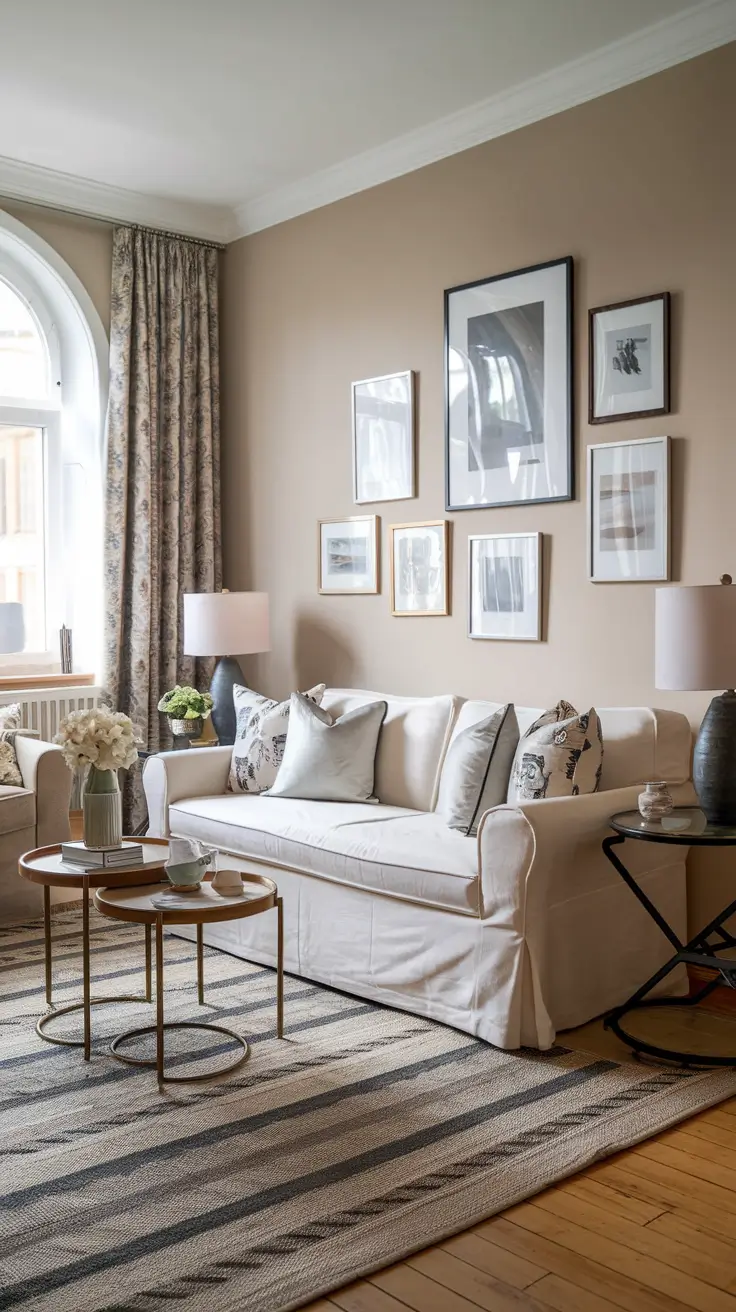 Living Room Makeover Ideas 2026 – Modern, Cozy & Budget-Friendly Inspiration