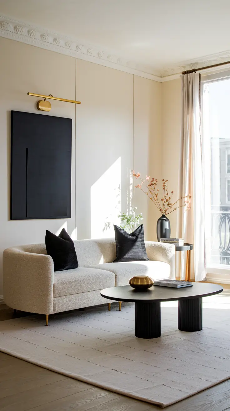 Living Room Makeover Ideas 2026 – Modern, Cozy & Budget-Friendly Inspiration