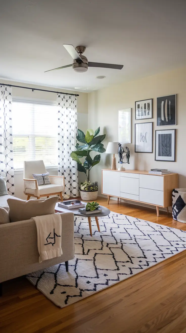 Living Room Makeover Ideas 2026 – Modern, Cozy & Budget-Friendly Inspiration