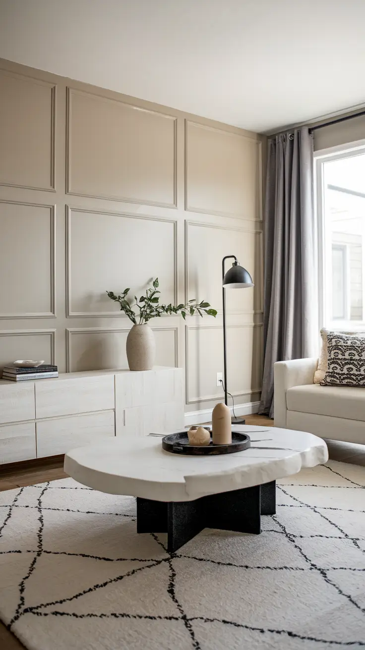 Living Room Makeover Ideas 2026 – Modern, Cozy & Budget-Friendly Inspiration