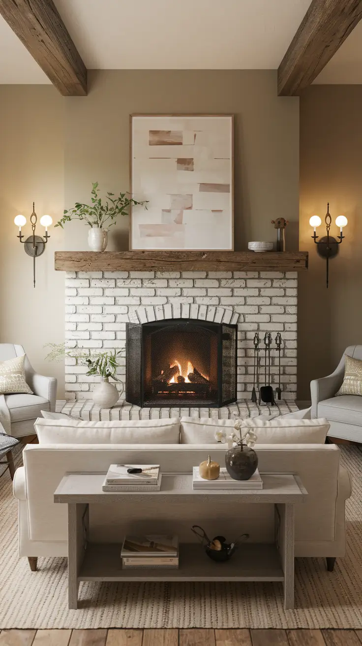 Living Room Makeover Ideas 2026 – Modern, Cozy & Budget-Friendly Inspiration