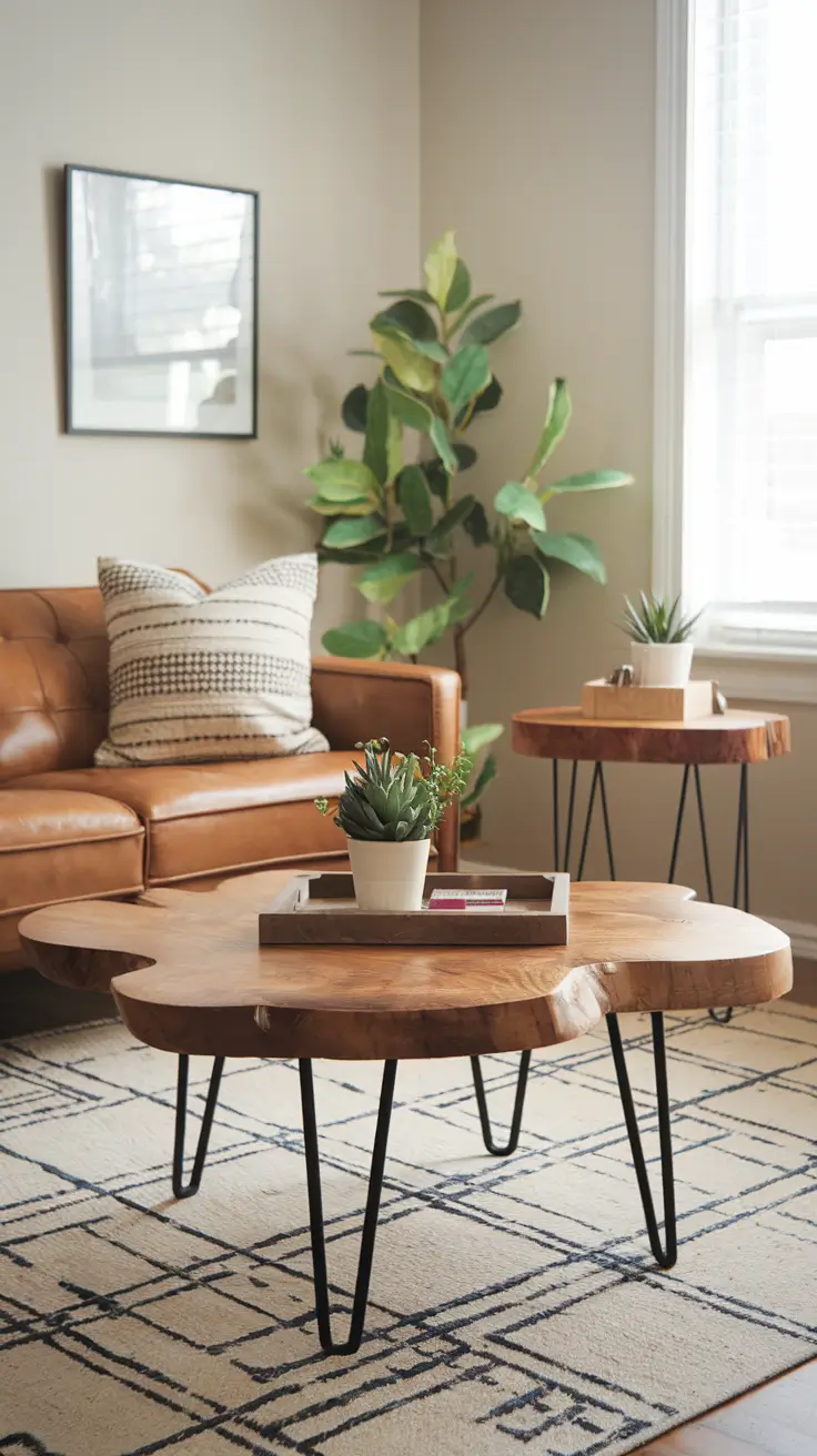 Living Room Table Ideas 2026: Modern, Wooden & Stylish Inspiration