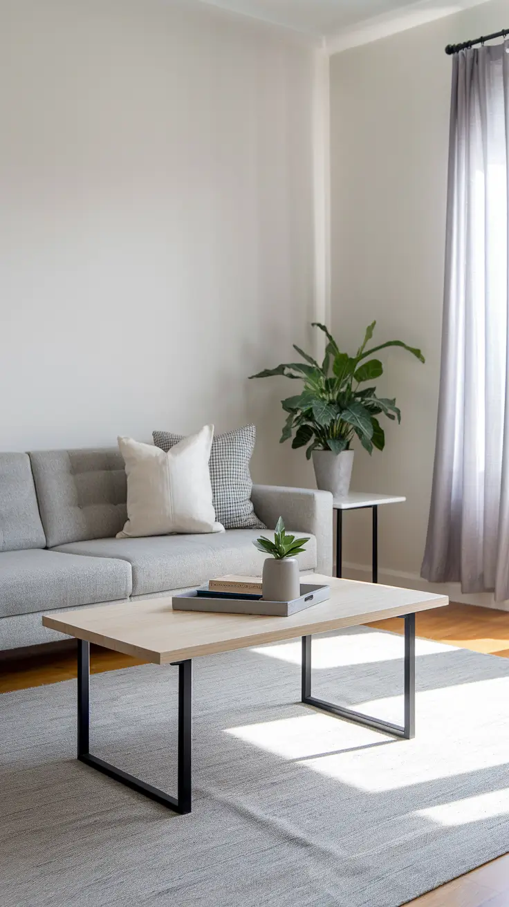 Living Room Table Ideas 2026: Modern, Wooden & Stylish Inspiration