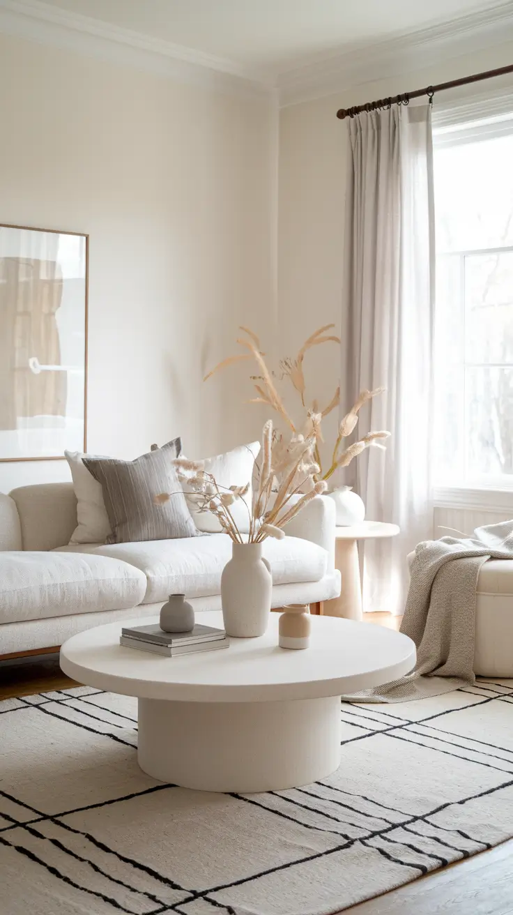 Living Room Table Ideas 2026: Modern, Wooden & Stylish Inspiration