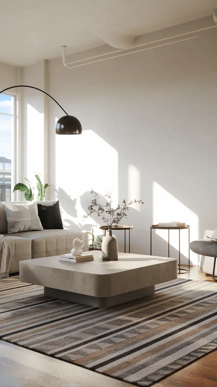 Living Room Table Ideas 2026: Modern, Wooden & Stylish Inspiration