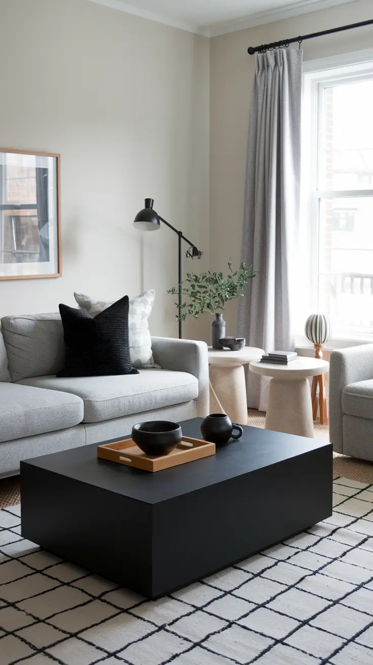 Living Room Table Ideas 2026: Modern, Wooden & Stylish Inspiration