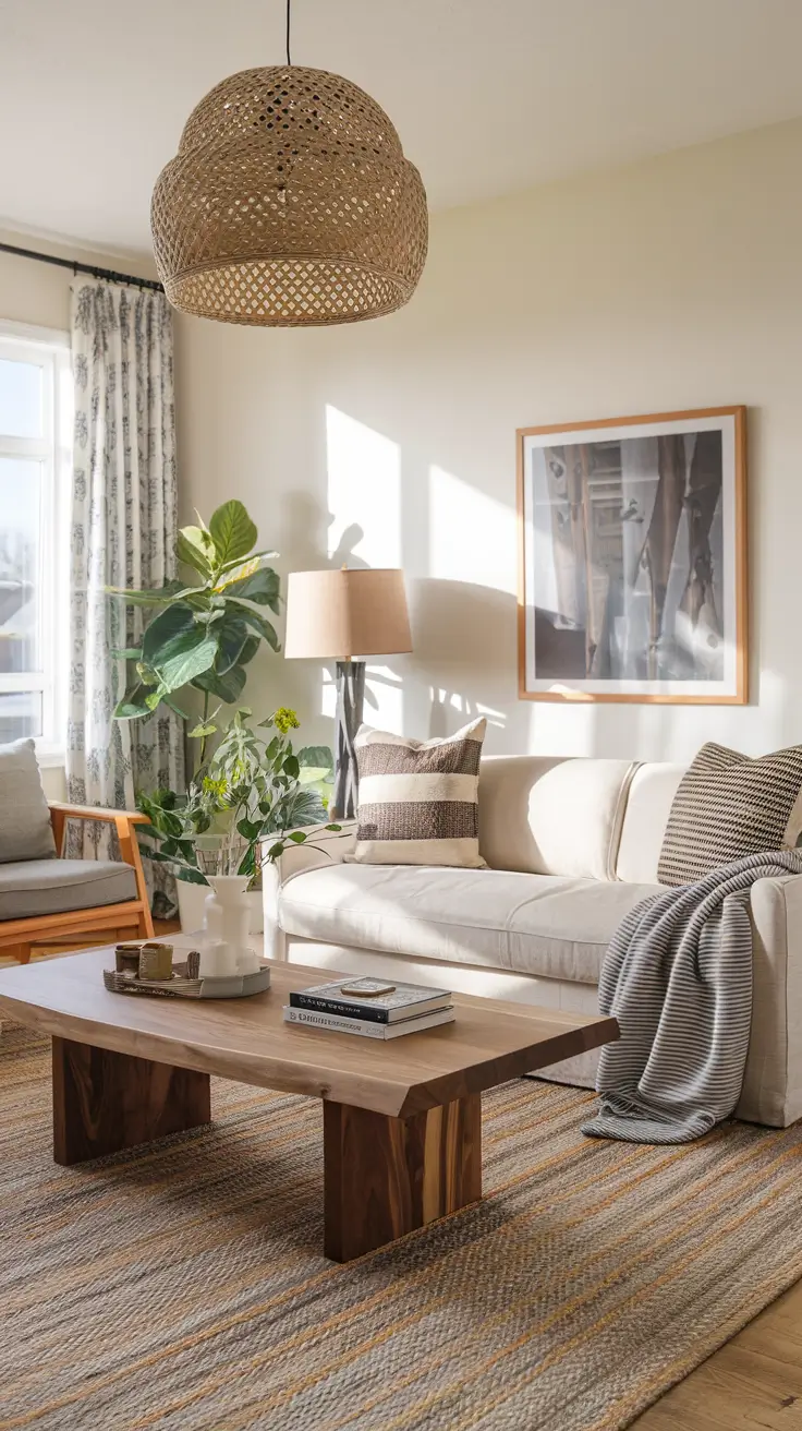 Living Room Table Ideas 2026: Modern, Wooden & Stylish Inspiration