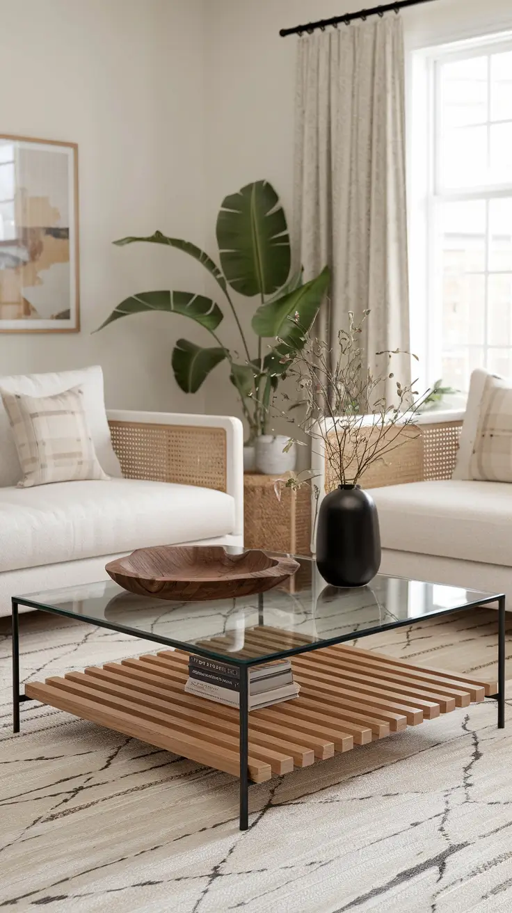 Living Room Table Ideas 2026: Modern, Wooden & Stylish Inspiration