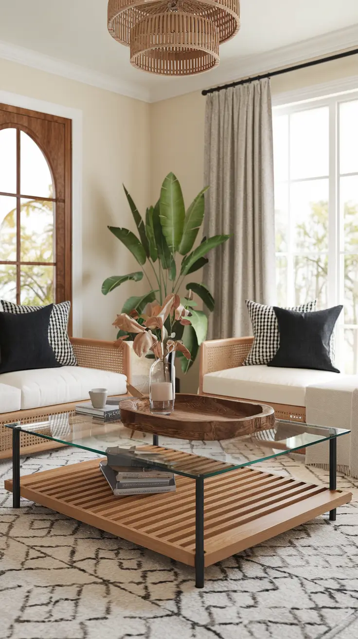 Living Room Table Ideas 2026: Modern, Wooden & Stylish Inspiration