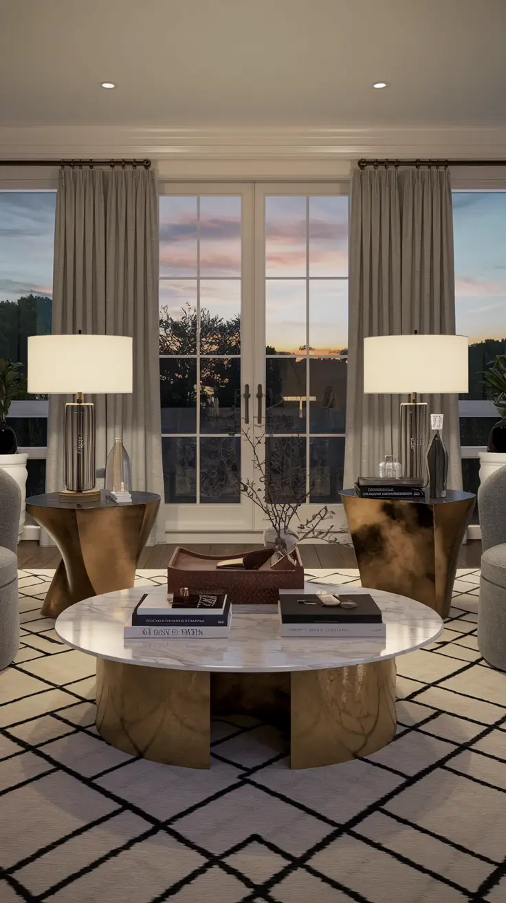 Living Room Table Ideas 2026: Modern, Wooden & Stylish Inspiration