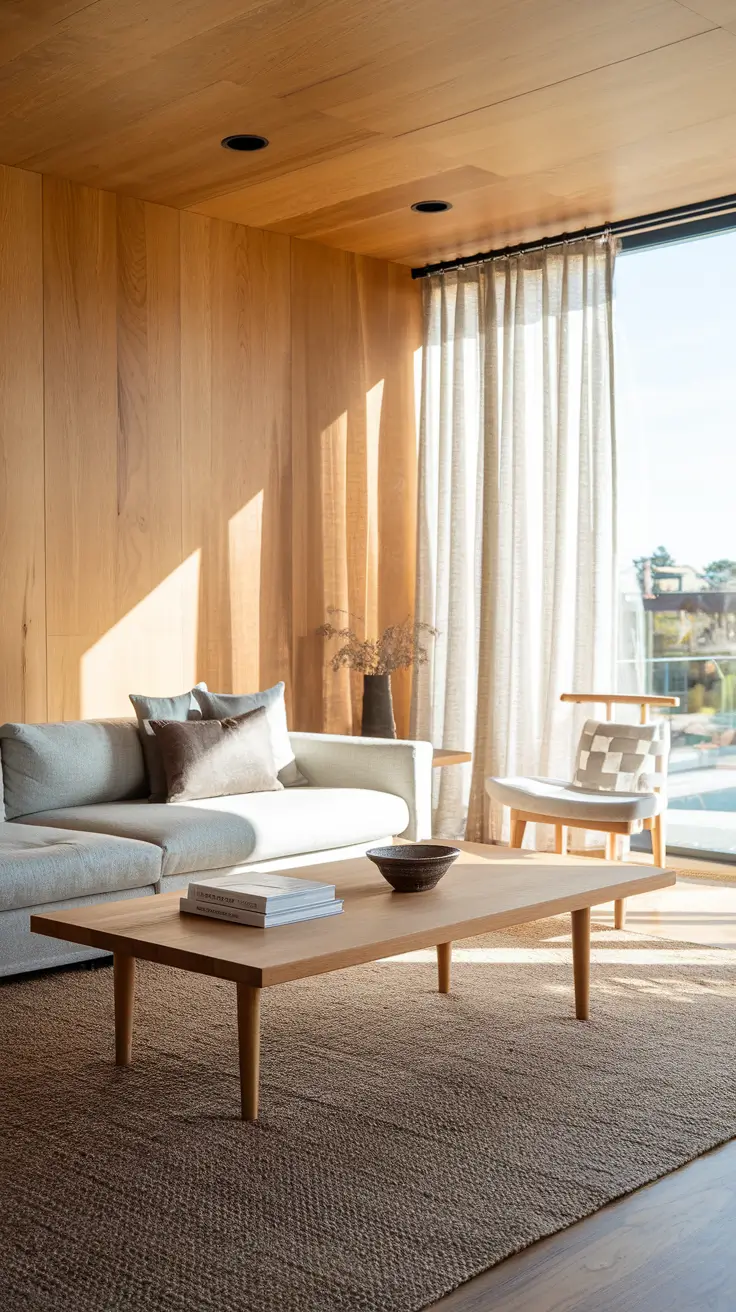 Living Room Table Ideas 2026: Modern, Wooden & Stylish Inspiration