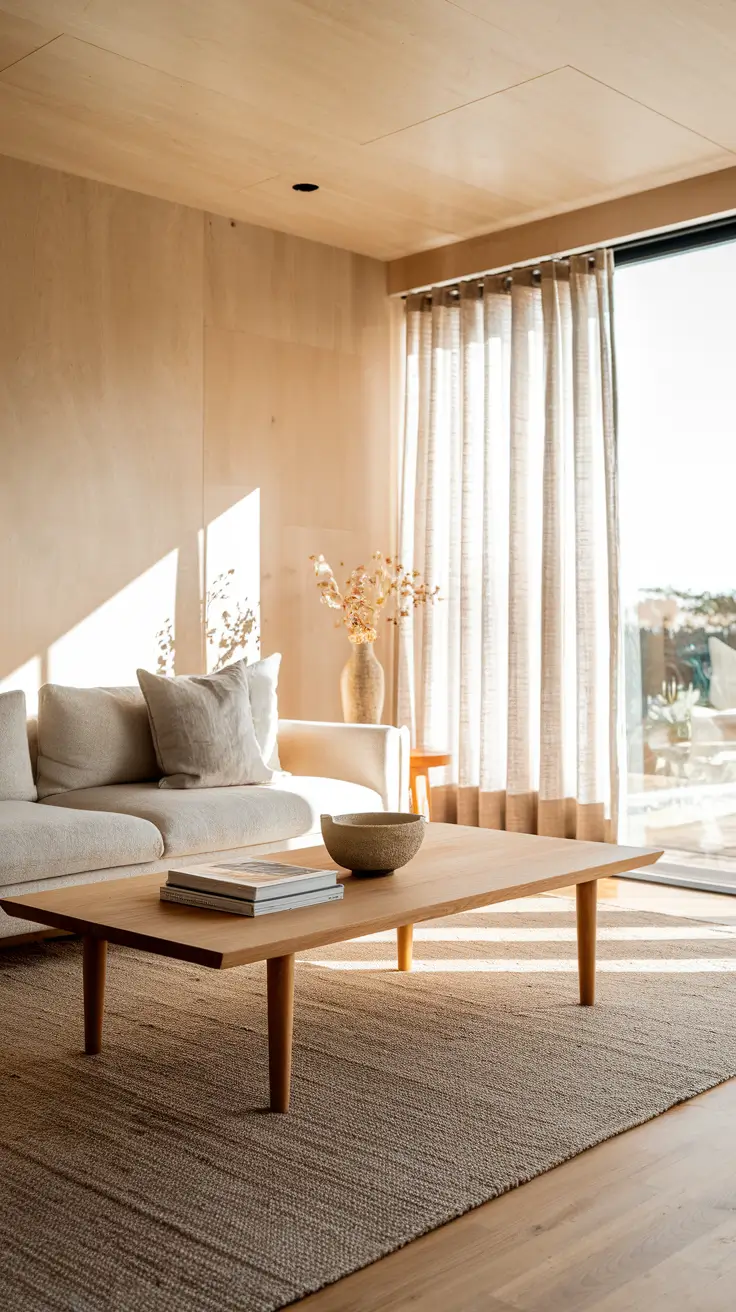 Living Room Table Ideas 2026: Modern, Wooden & Stylish Inspiration