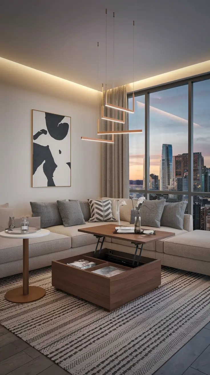 Living Room Table Ideas 2026: Modern, Wooden & Stylish Inspiration