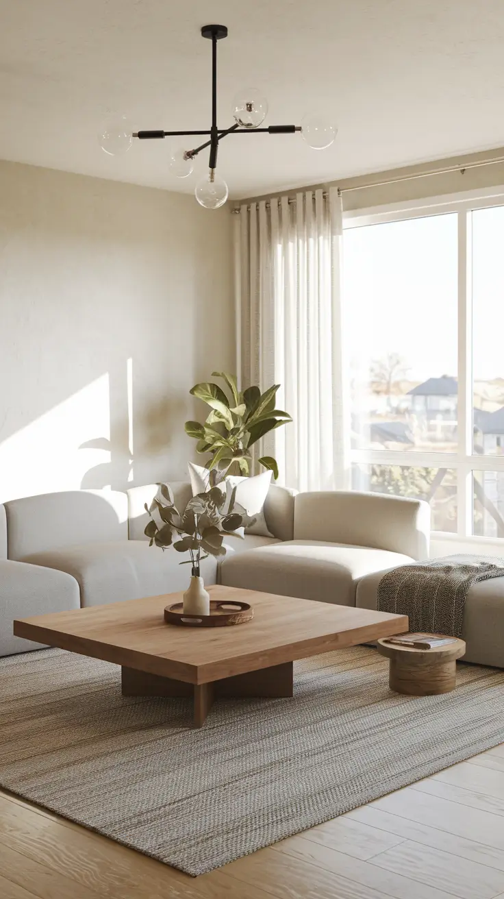 Living Room Table Ideas 2026: Modern, Wooden & Stylish Inspiration