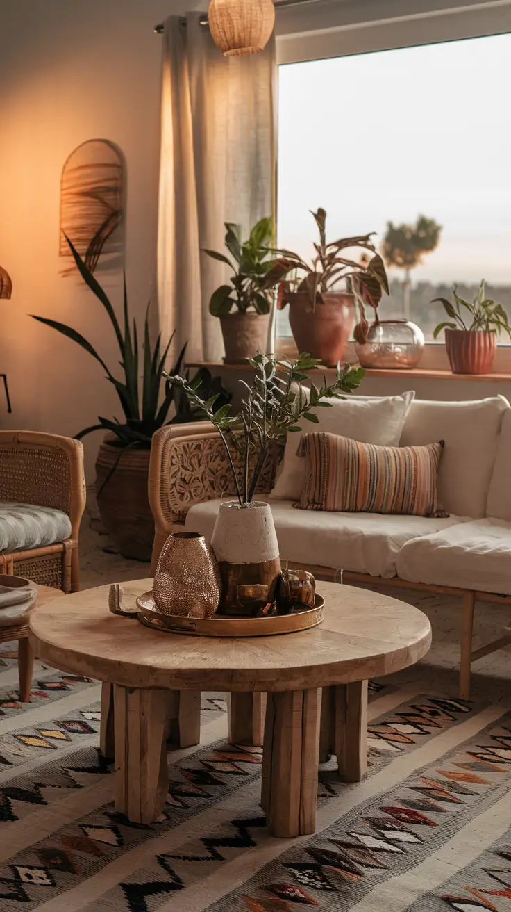 Living Room Table Ideas 2026: Modern, Wooden & Stylish Inspiration