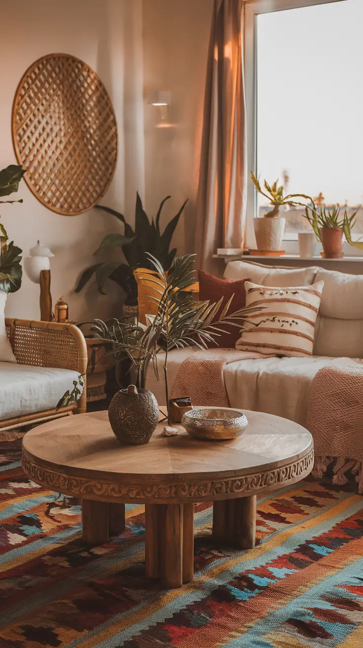 Living Room Table Ideas 2026: Modern, Wooden & Stylish Inspiration