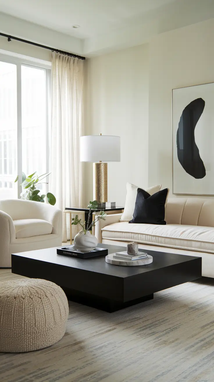 Living Room Table Ideas 2026: Modern, Wooden & Stylish Inspiration