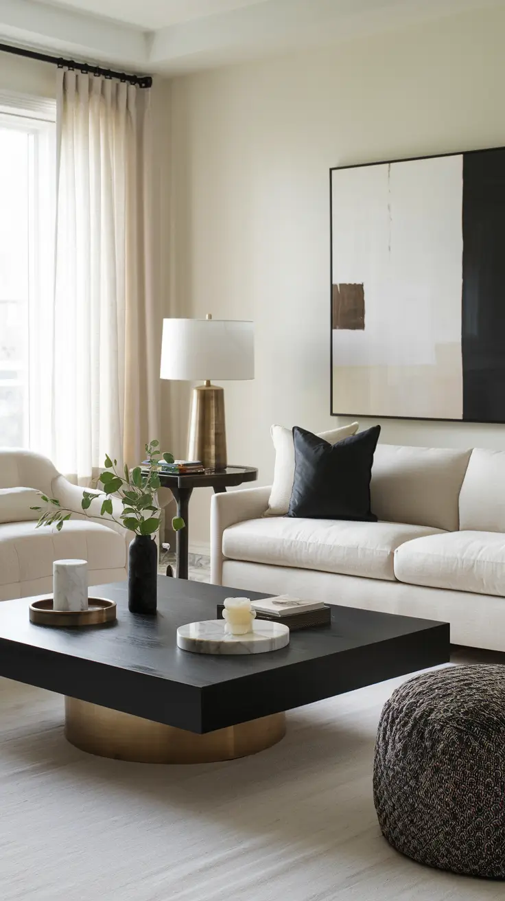 Living Room Table Ideas 2026: Modern, Wooden & Stylish Inspiration