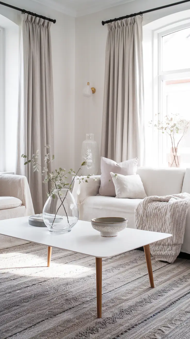 Living Room Table Ideas 2026: Modern, Wooden & Stylish Inspiration