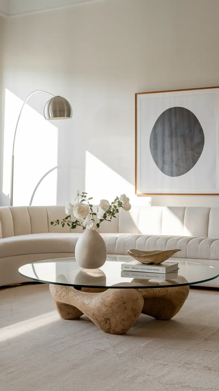 Living Room Table Ideas 2026: Modern, Wooden & Stylish Inspiration