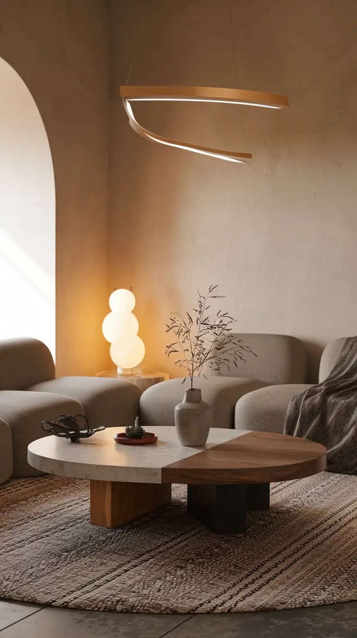 Living Room Table Ideas 2026: Modern, Wooden & Stylish Inspiration