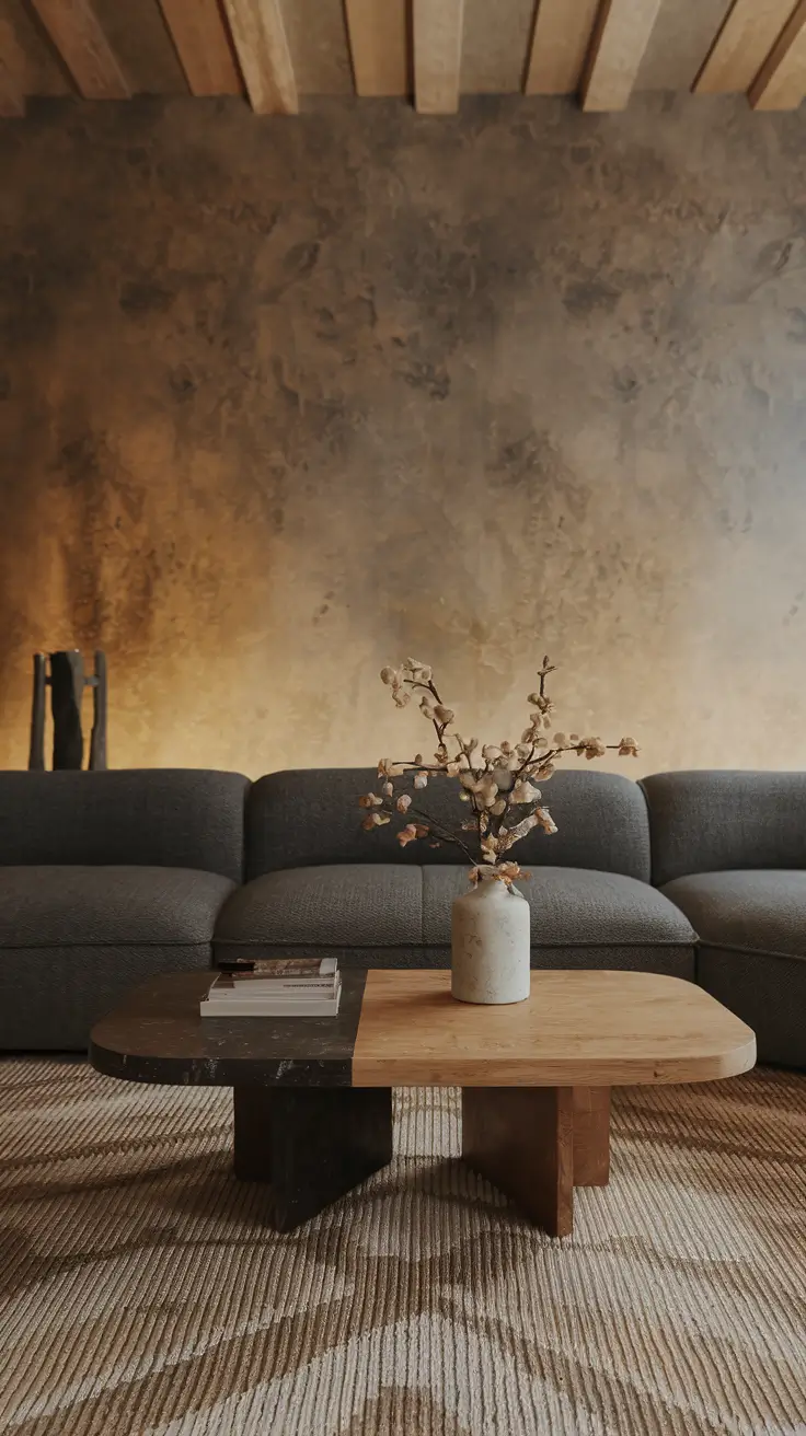 Living Room Table Ideas 2026: Modern, Wooden & Stylish Inspiration