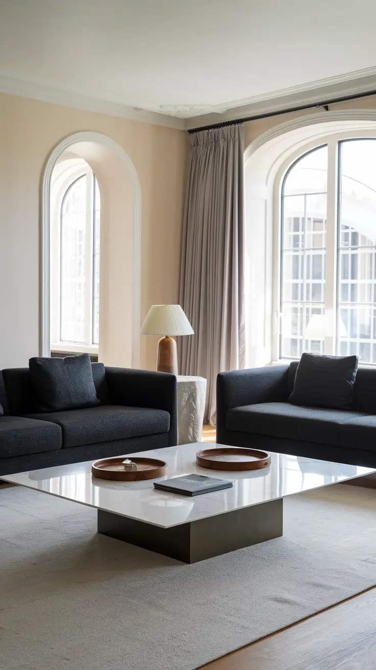 Living Room Table Ideas 2026: Modern, Wooden & Stylish Inspiration